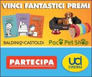 UCI – Snoopy & Friends - il film dei Peanuts