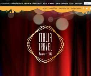 VOTA E VINCI - PREMIO ITA ITALIA TRAVEL AWARDS 2016