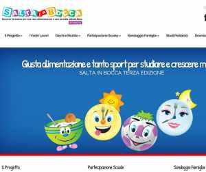 SALTA in BOCCA III edizione - SONDAGGIO FAMIGLIE