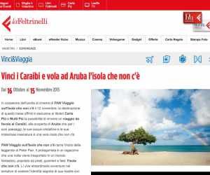 Vinci & Viaggia - Vinci Aruba, l’isola che non c’è