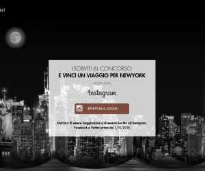 CON CALVIN KLEIN VINCI NEW YORK