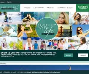 Diventa testimonial di Shape Up Your Life – Seconda edizione