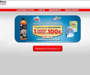 VINCI LA SPESA DA IPERCOOP CON DUCK E MR MUSCLE!