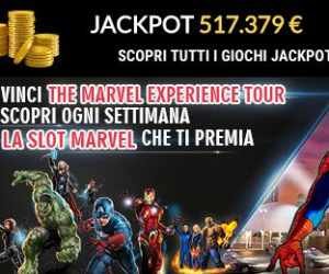 The Marvel Experience