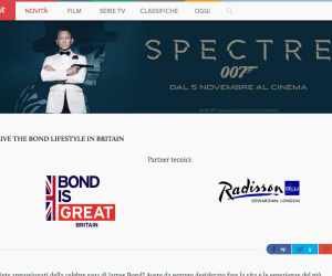 VINCI LA LONDRA DI SPECTRE