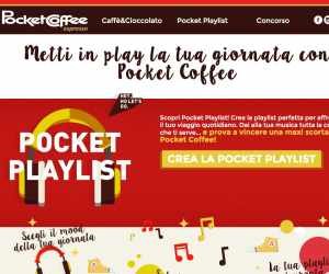 IN VIAGGIO CON POCKET COFFEE E LA MUSICA