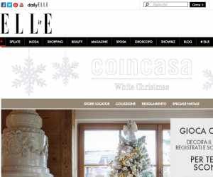 GIOCA E VINCI CON ELLE PER COINCASA