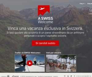 A SWISS Welcome