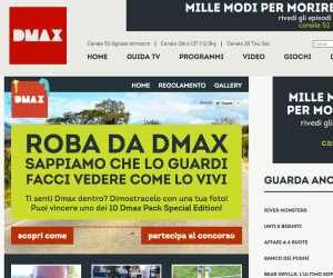 Roba da DMAX
