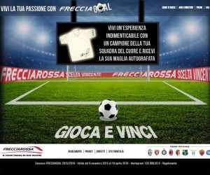 FRECCIAGOAL 2015/2016