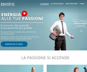 ENERGIA ALLE TUE PASSIONI