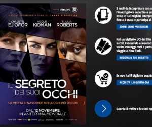 UCI – Il segreto dei suoi occhi