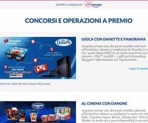 GIOCA CON DANETTE E PANORAMA