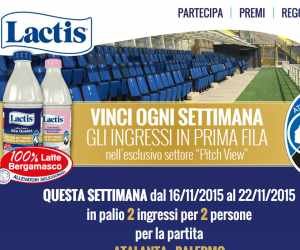 Vinci con Lactis