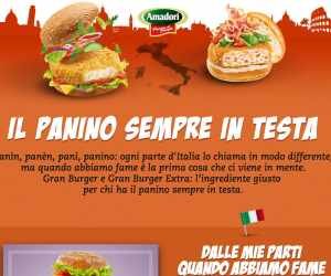 Il Panino sempre in testa