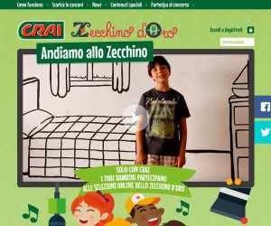 CRAI con Zecchino d’Oro “Andiamo allo Zecchino”