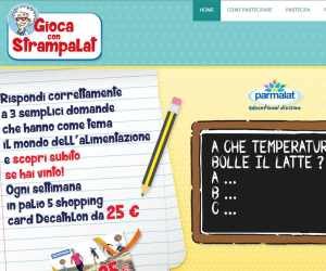 Gioca con Strampalat