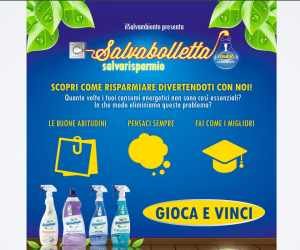 SALVABOLLETTA, SALVARISPARMIO