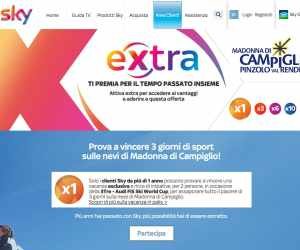 Tre giorni sulla neve