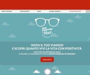 VIVI POSITIVO E VINCI