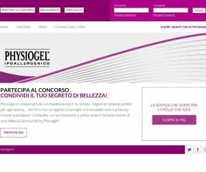 CONDIVIDI I TUOI SEGRETI DI BELLEZZA