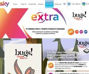 Sky ti invita all’anteprima della nuova serie Bugs!