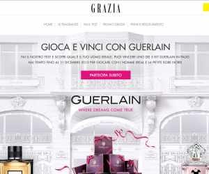 Gioca e vinci con Guerlain