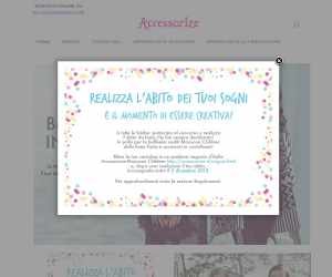 REALIZZA L’ABITO DEI TUOI SOGNI