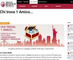 Chi trova 1 Amico…