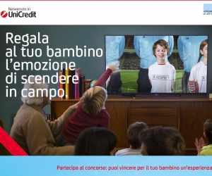 UniCredit Referee Mascot 2015