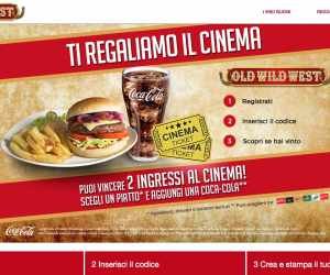 Old Wild West ti regala il grande cinema