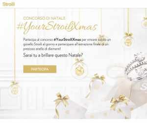 #YourStroiliXmas