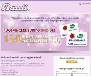 50 BUONI MOTIVI PER SCEGLIERE BAULI