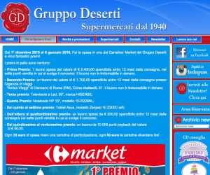 Fai la spesa e vinci 2015