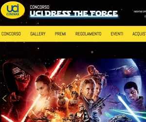 UCI – Star Wars: Il risveglio della Forza