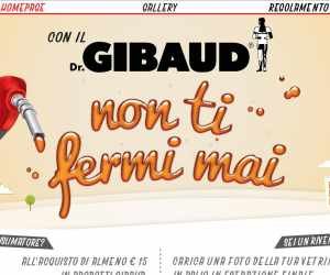 CON IL DR. GIBAUD NON TI FERMI MAI