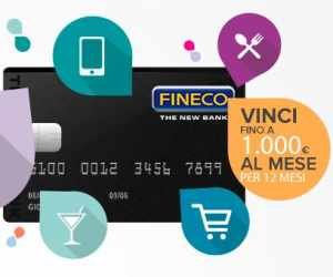 Vinci un Anno di Spesa - dicembre