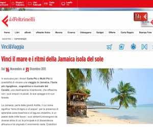 Vinci & Viaggia – Vinci suoni e i ritmi della Giamaica