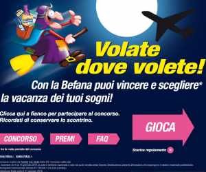 Vinci la vacanza dei tuoi sogni