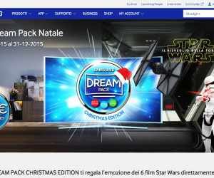 Vinci l’esperienza Star Wars con Samsung