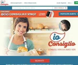 1, 2, 3: CONSIGLIA E VINCI!