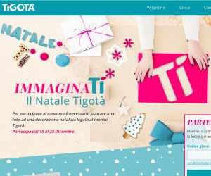 ImmaginaTi il natale Tigotà
