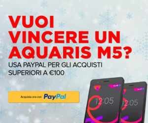 Vinci un Aquaris M5
