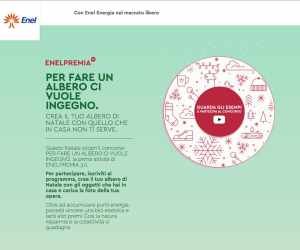 Per fare un albero ci vuole ingegno