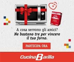 Prova a vincere CucinaBarilla
