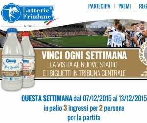 Tifa con Latterie Friulane