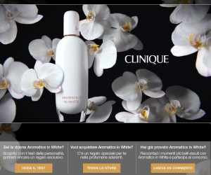 Clinique Cherchez la Femme Aromatics in White