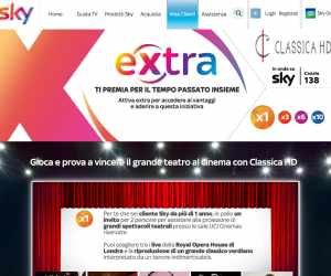 Sky ti invita ai grandi classici di teatro