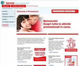 Consorso Vinci ogni giorno un buono spesa da 50€