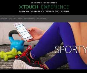 Xtouch Experience – la tecnologia per raccontare il tuo lifestyle